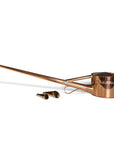 Long Neck Copper Watering Can No. 4