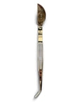Bent Point Bonsai Tweezers
