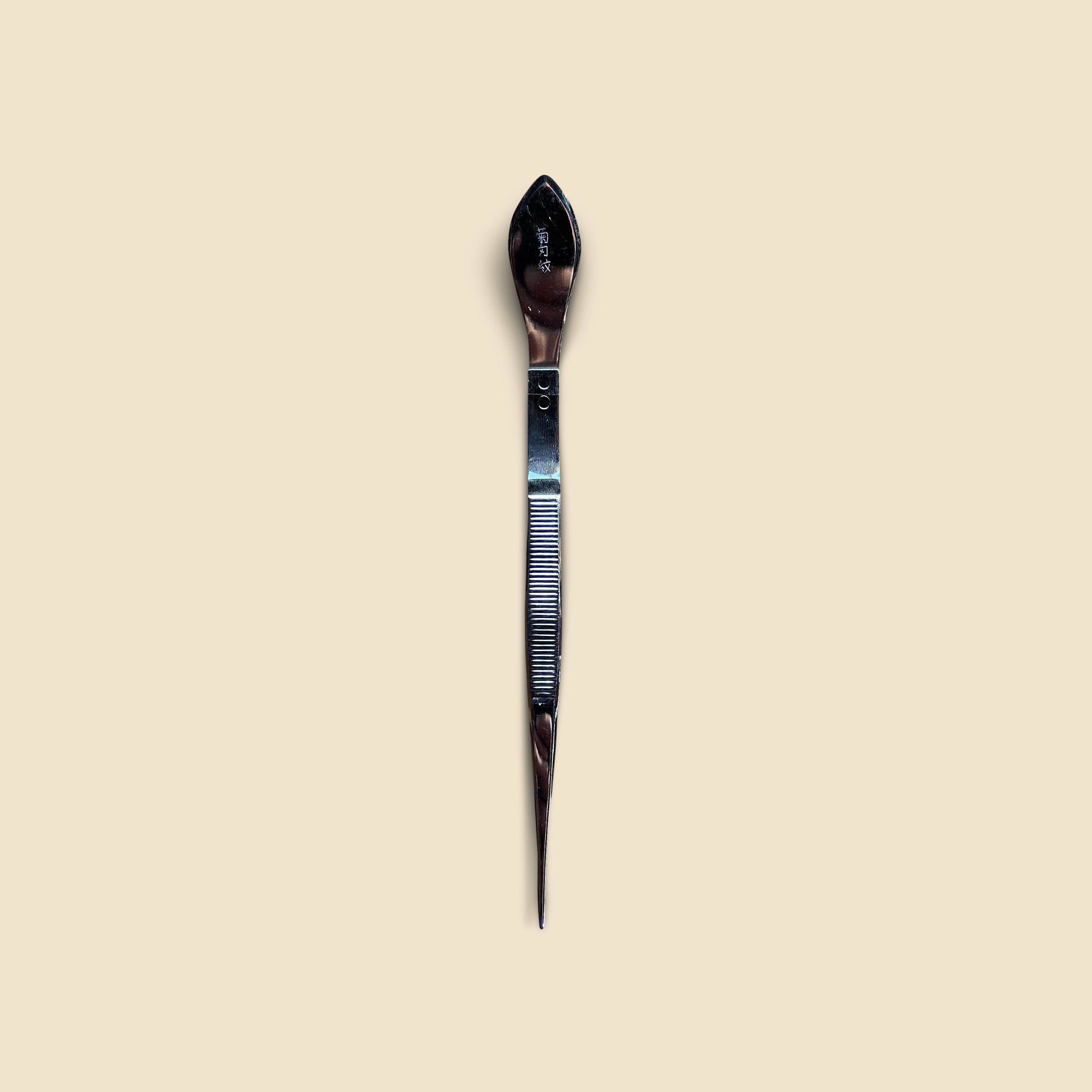 Straight Point Bonsai Tweezers