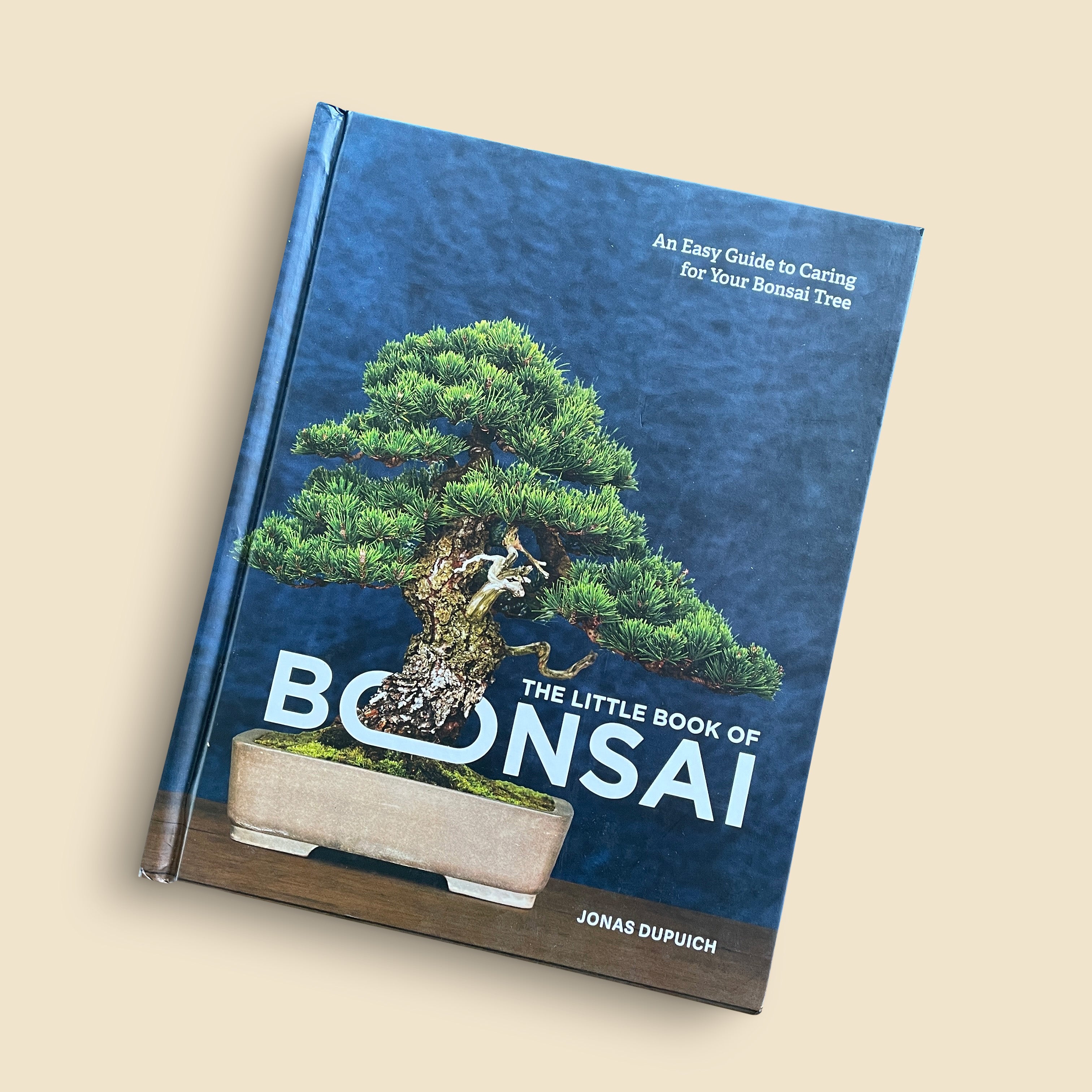 bonsai tree book The Little Book of Bonsai An Easy Guide to Caring for Your Bonsai Tree