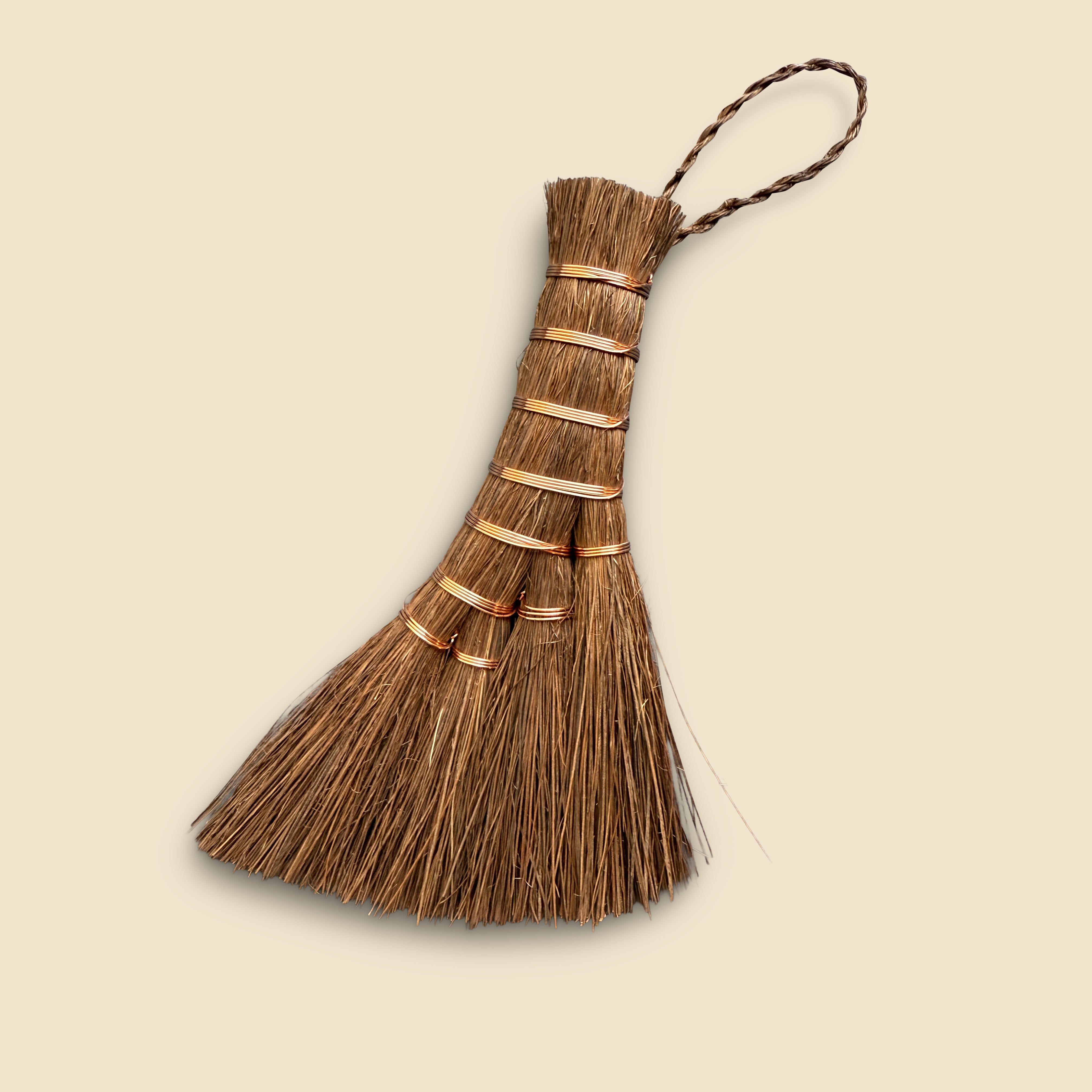 Hemp Bonsai Brush