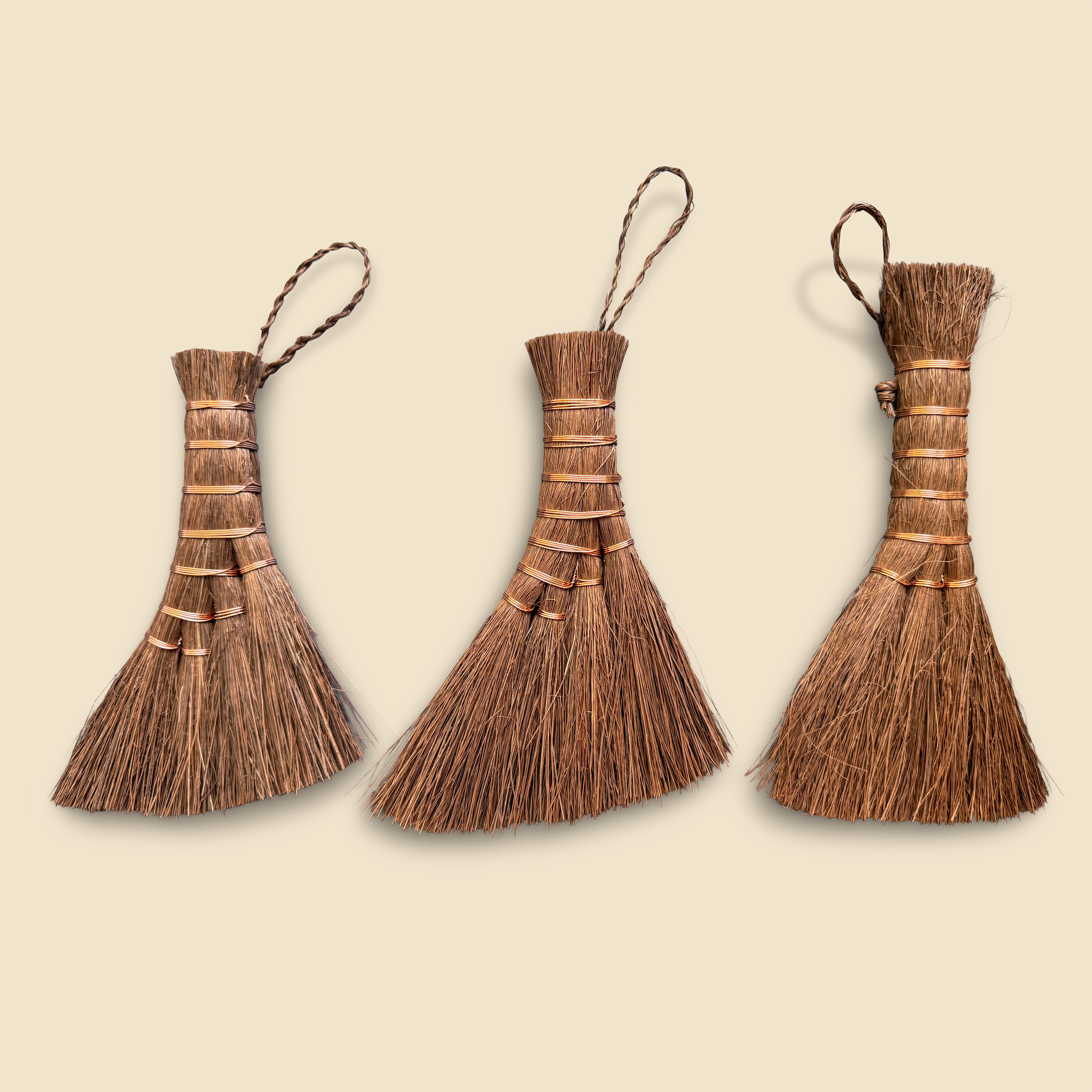 bonsai tree brush Hemp Bonsai Brush – Lowcountry Bonsai, LLC
