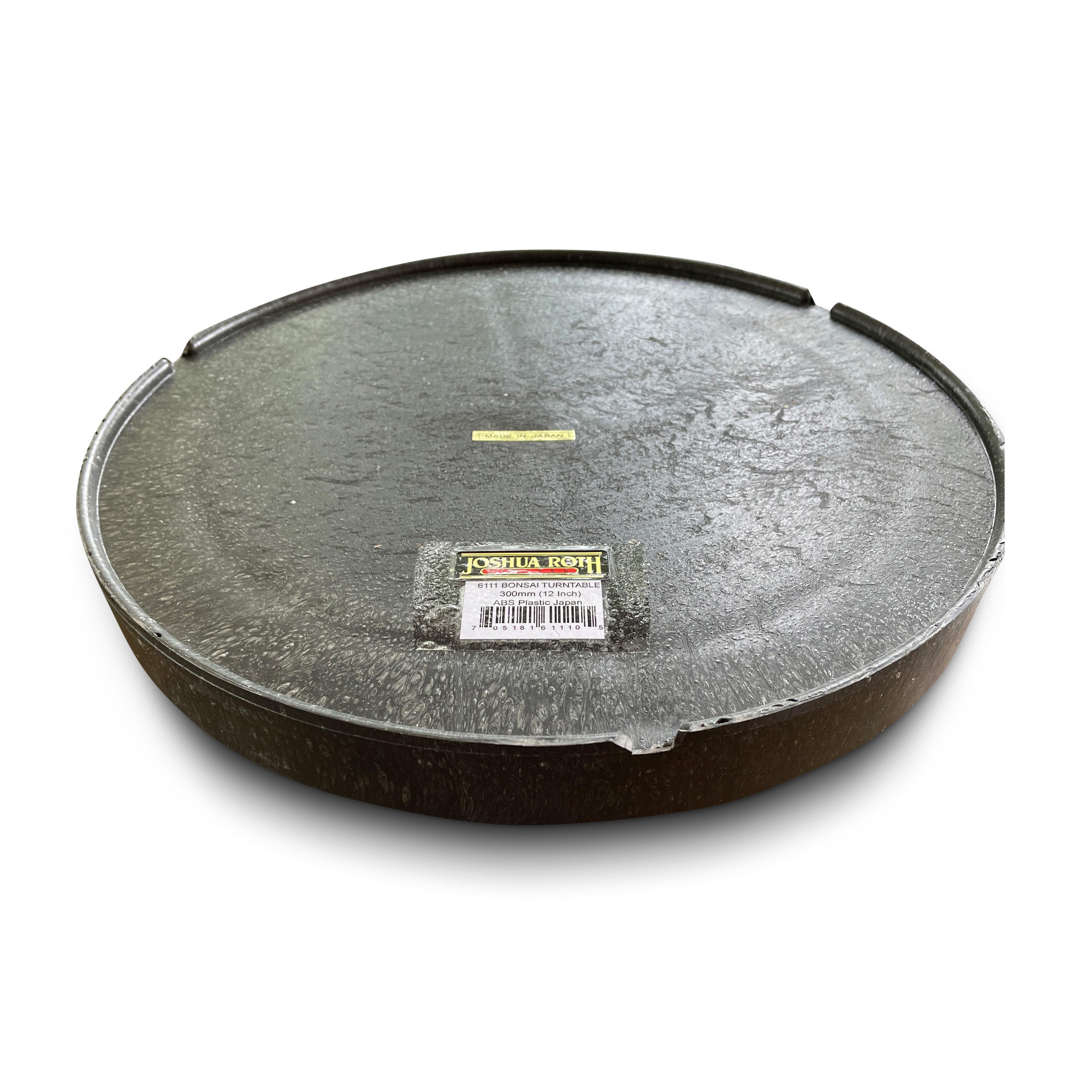 bonsai tree turntable 12" Bonsai Turntable – Lowcountry Bonsai, LLC