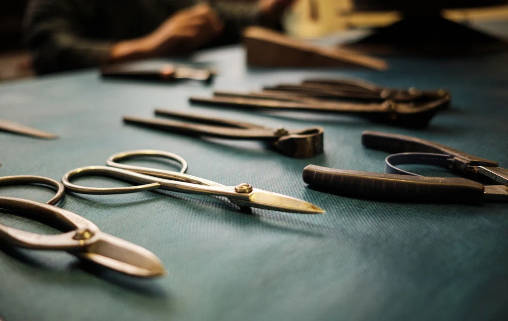 Bonsai Shears & Cutters