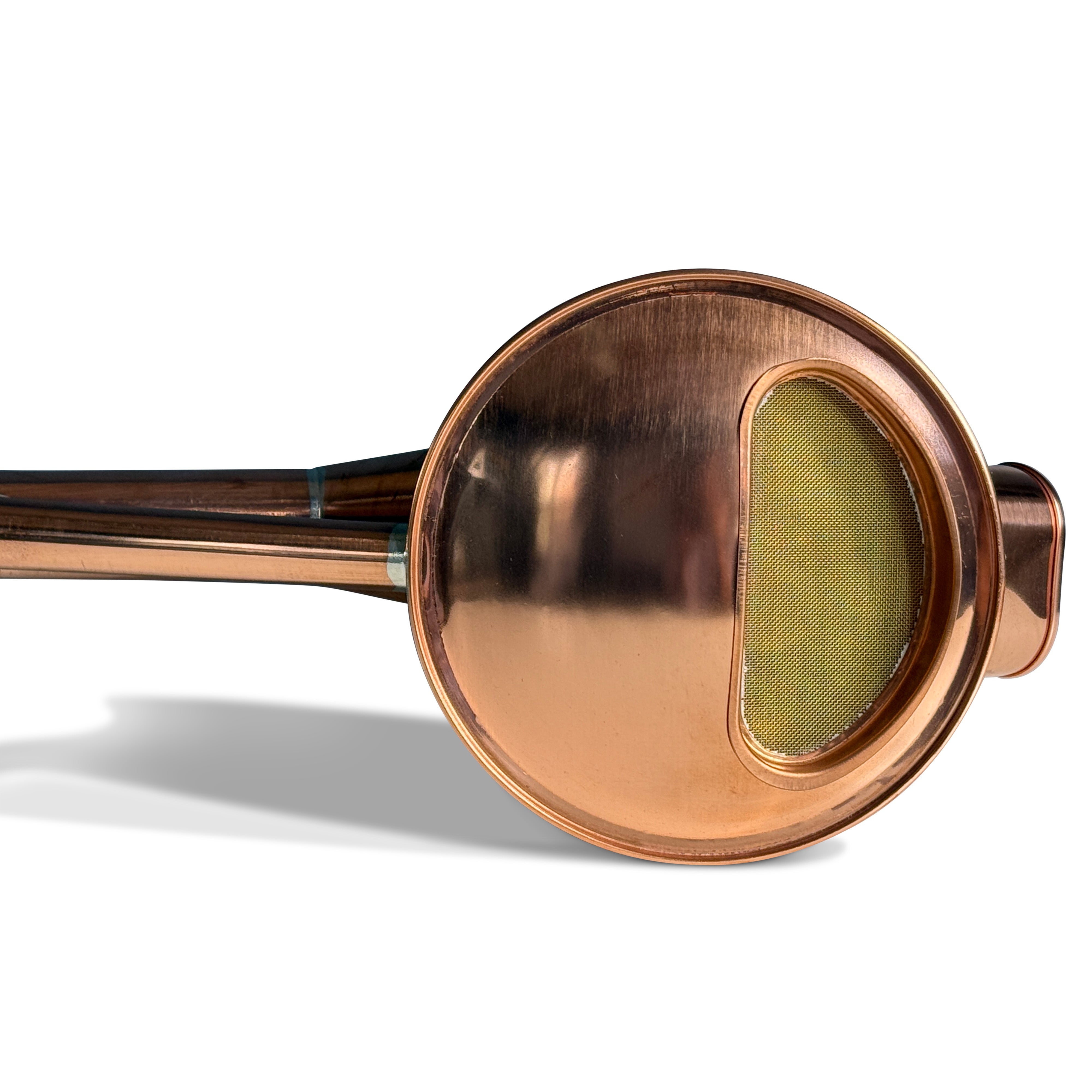 Long Neck Copper Watering Can No. 4