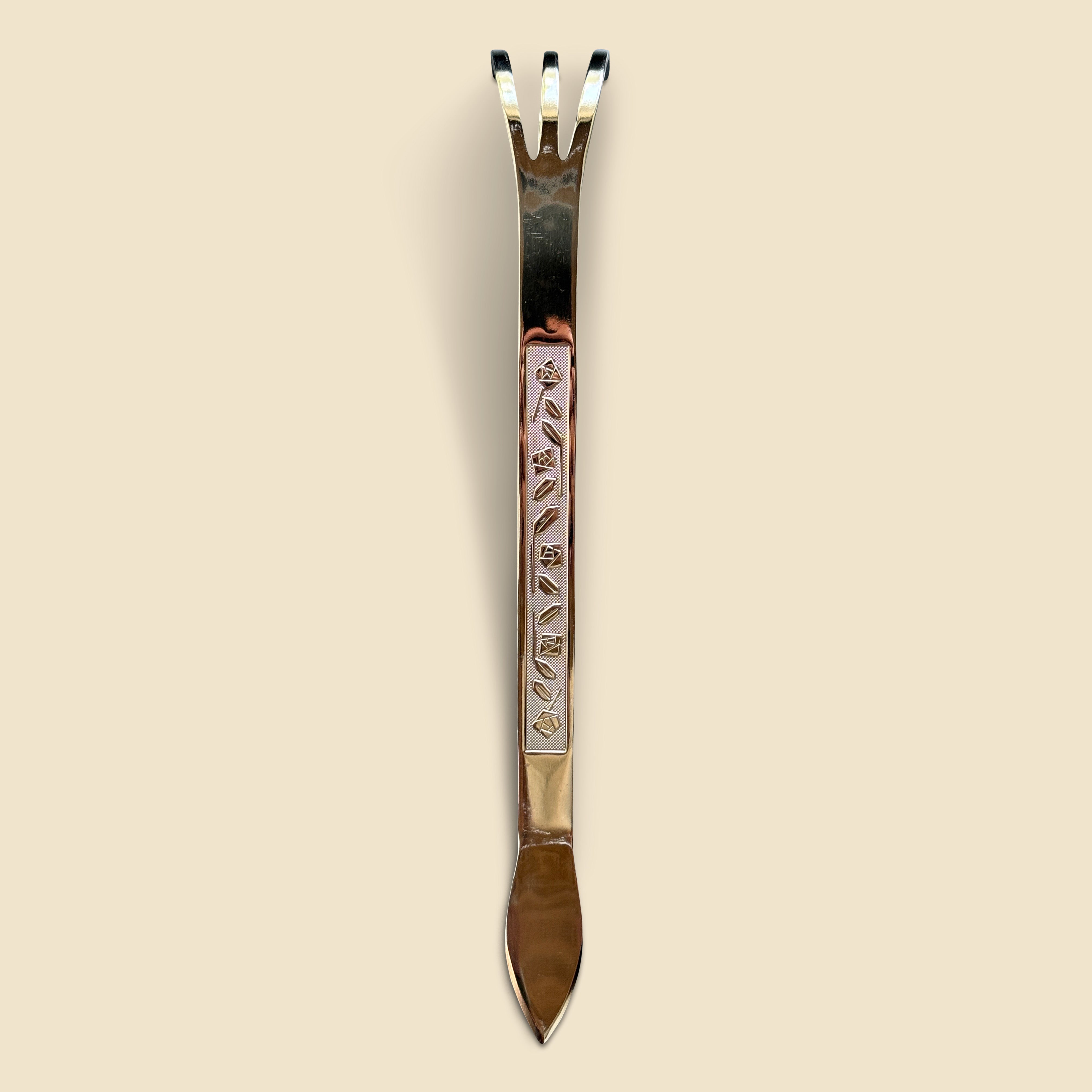 Bonsai Rake with Spatula