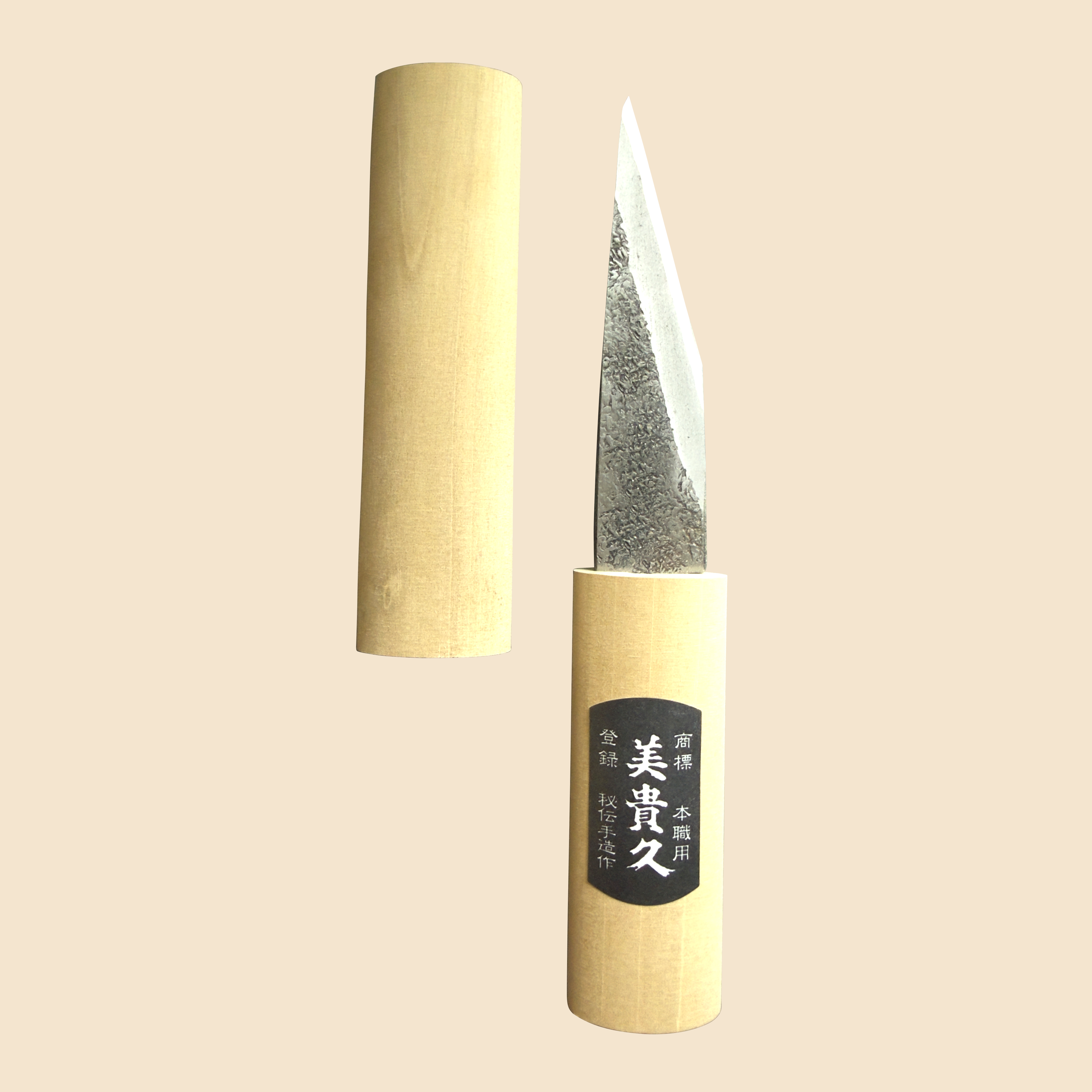 Mikihisa Grafting Knife with Sheath