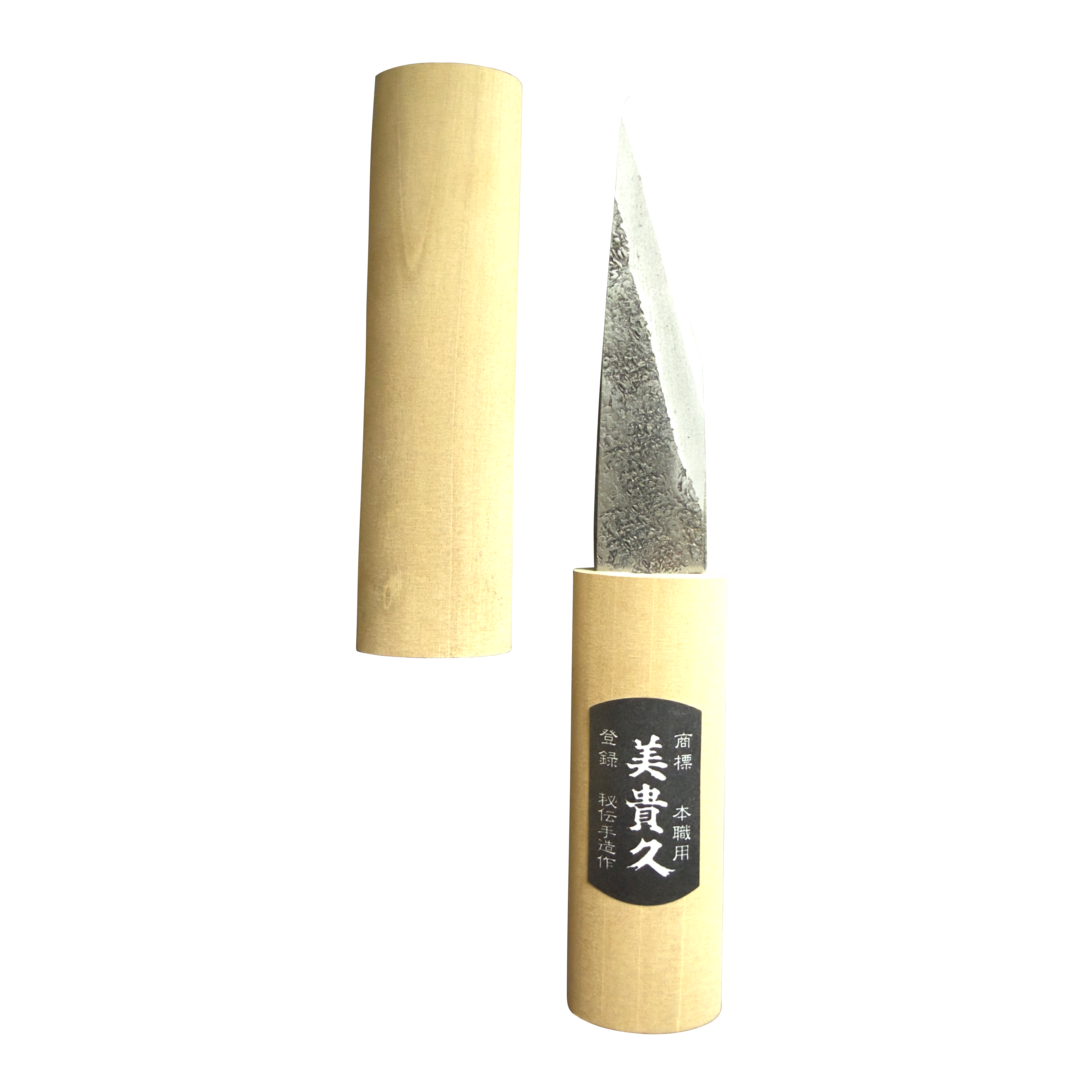 Mikihisa Grafting Knife with Sheath