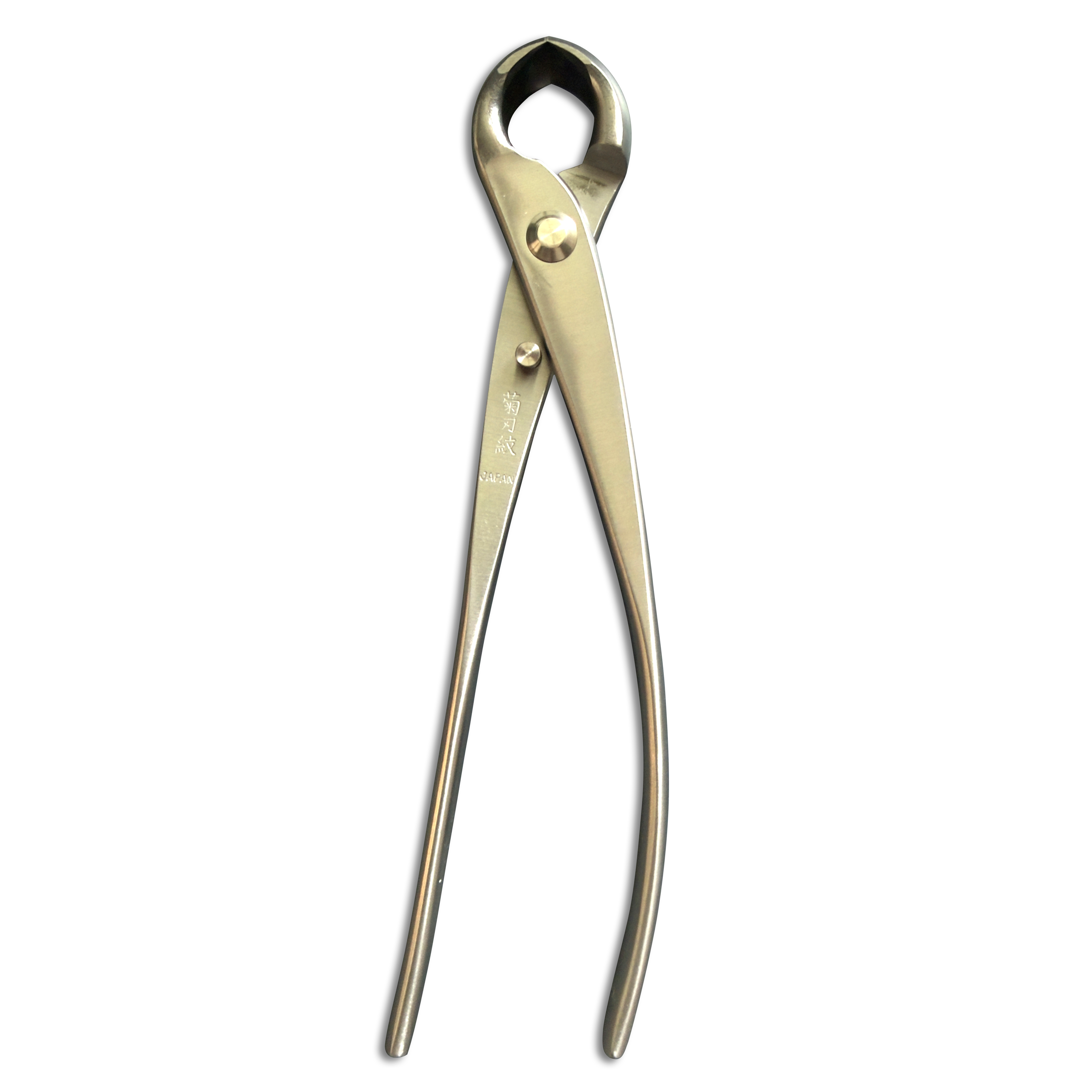 Kobu Kiri Hasami - Stainless Steel Knob Cutters