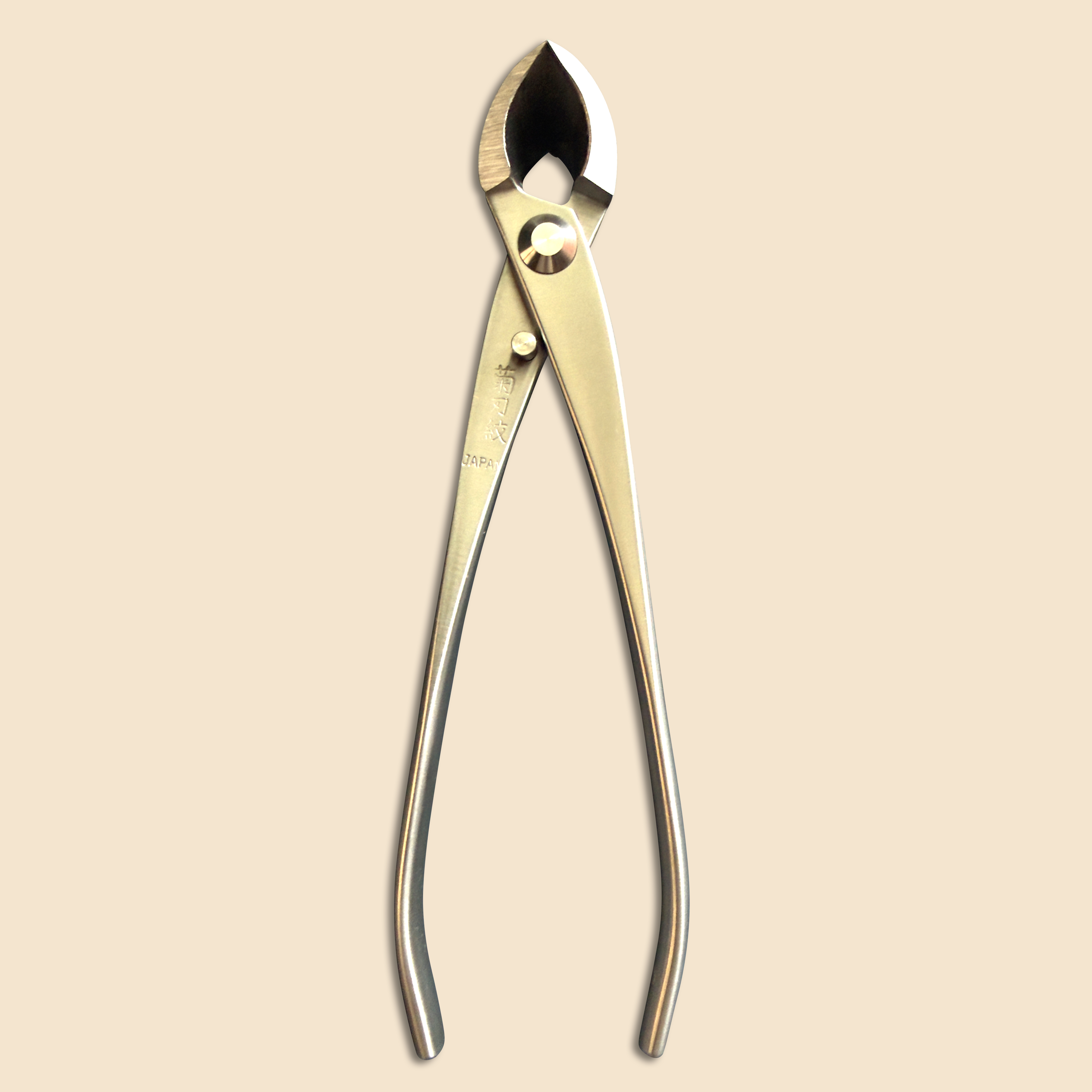 Mataeda Hasami - Stainless Steel Concave Cutters