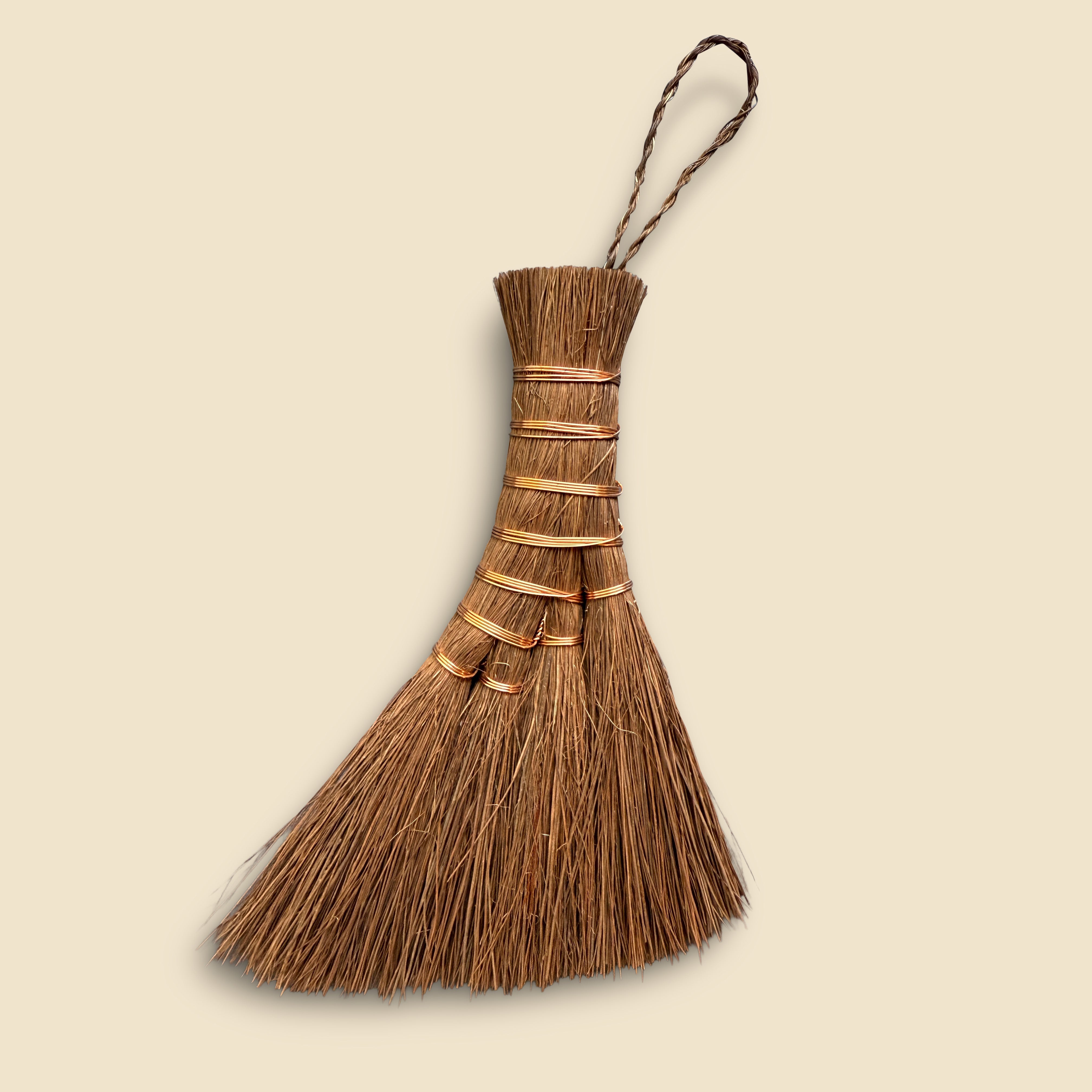 Hemp Bonsai Brush