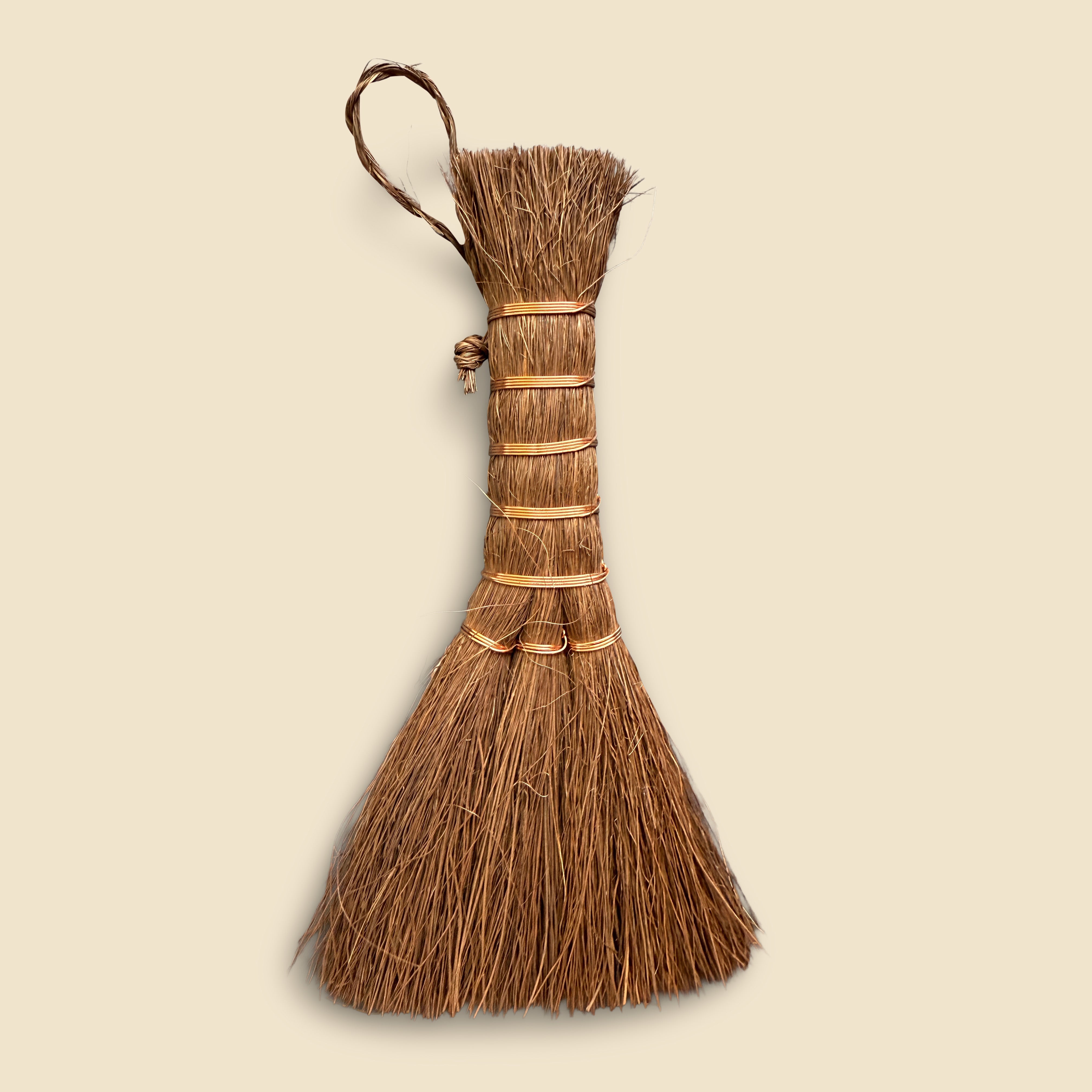 Hemp Bonsai Brush