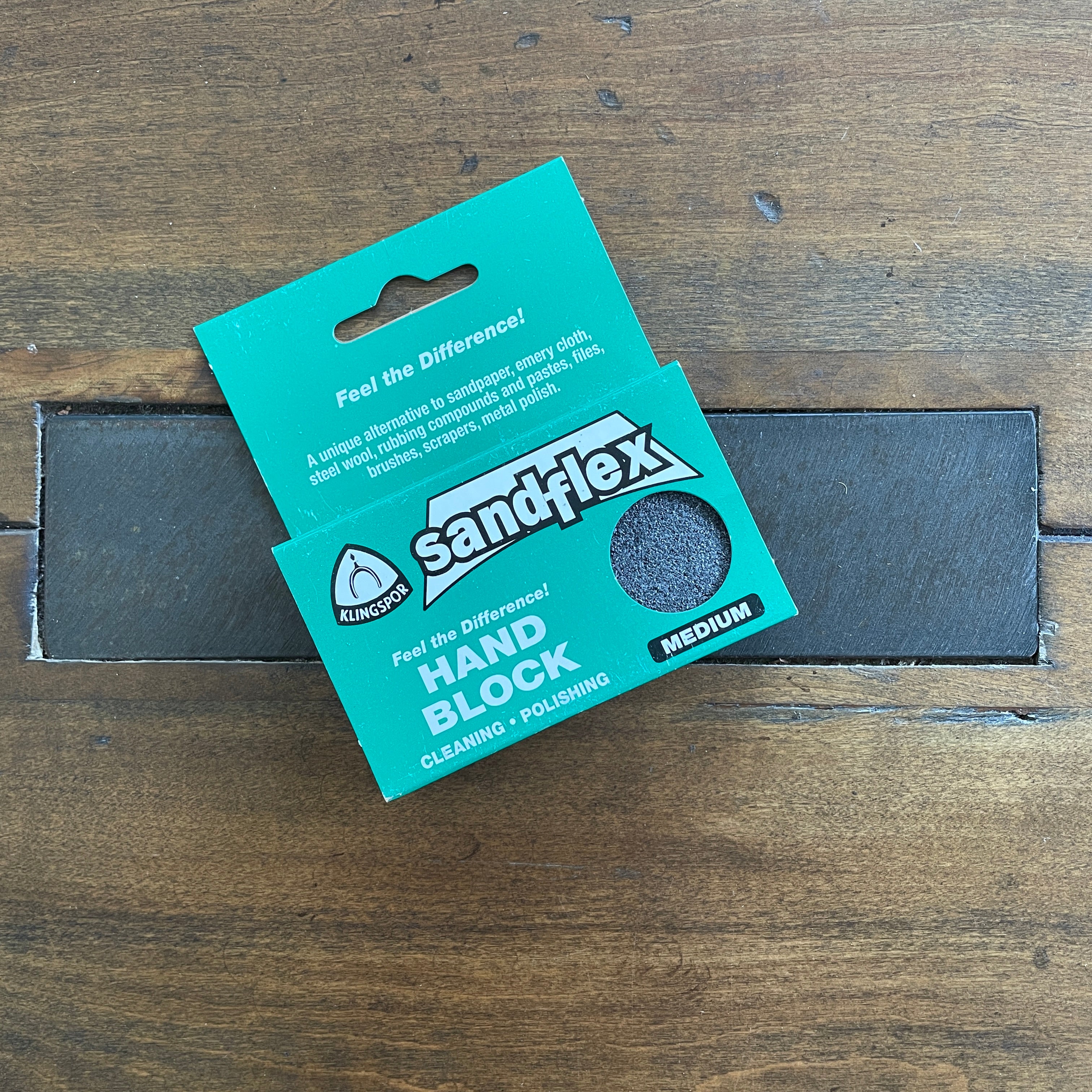 Sandflex Tool Cleaning Blocks – Lowcountry Bonsai, LLC