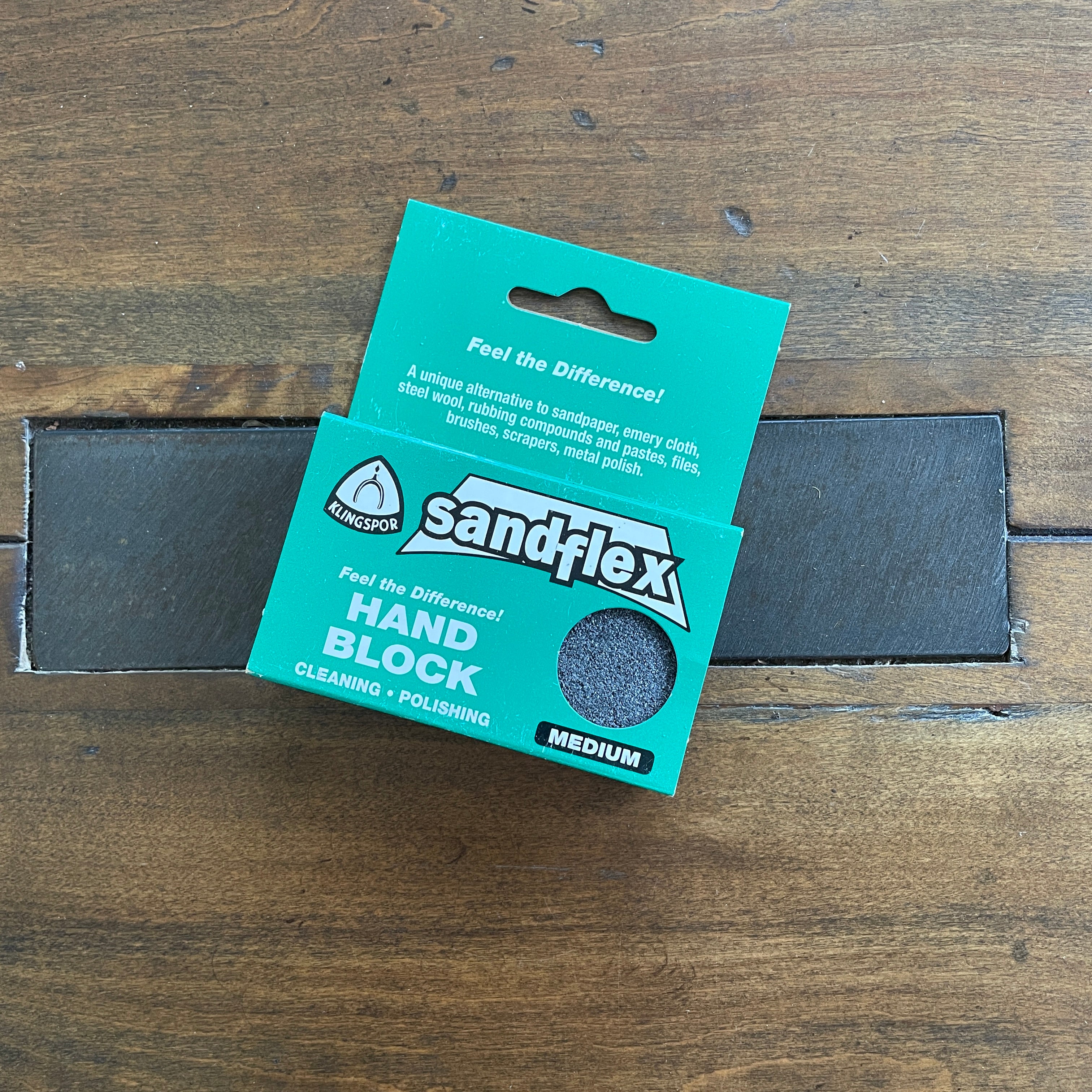 Sandflex Tool Cleaning Blocks – Lowcountry Bonsai, LLC